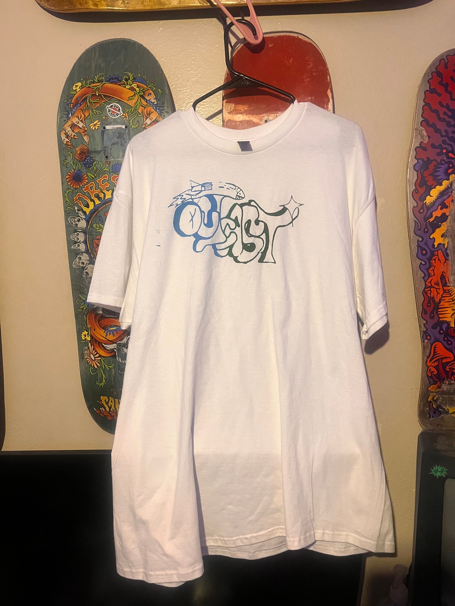 Logo tee