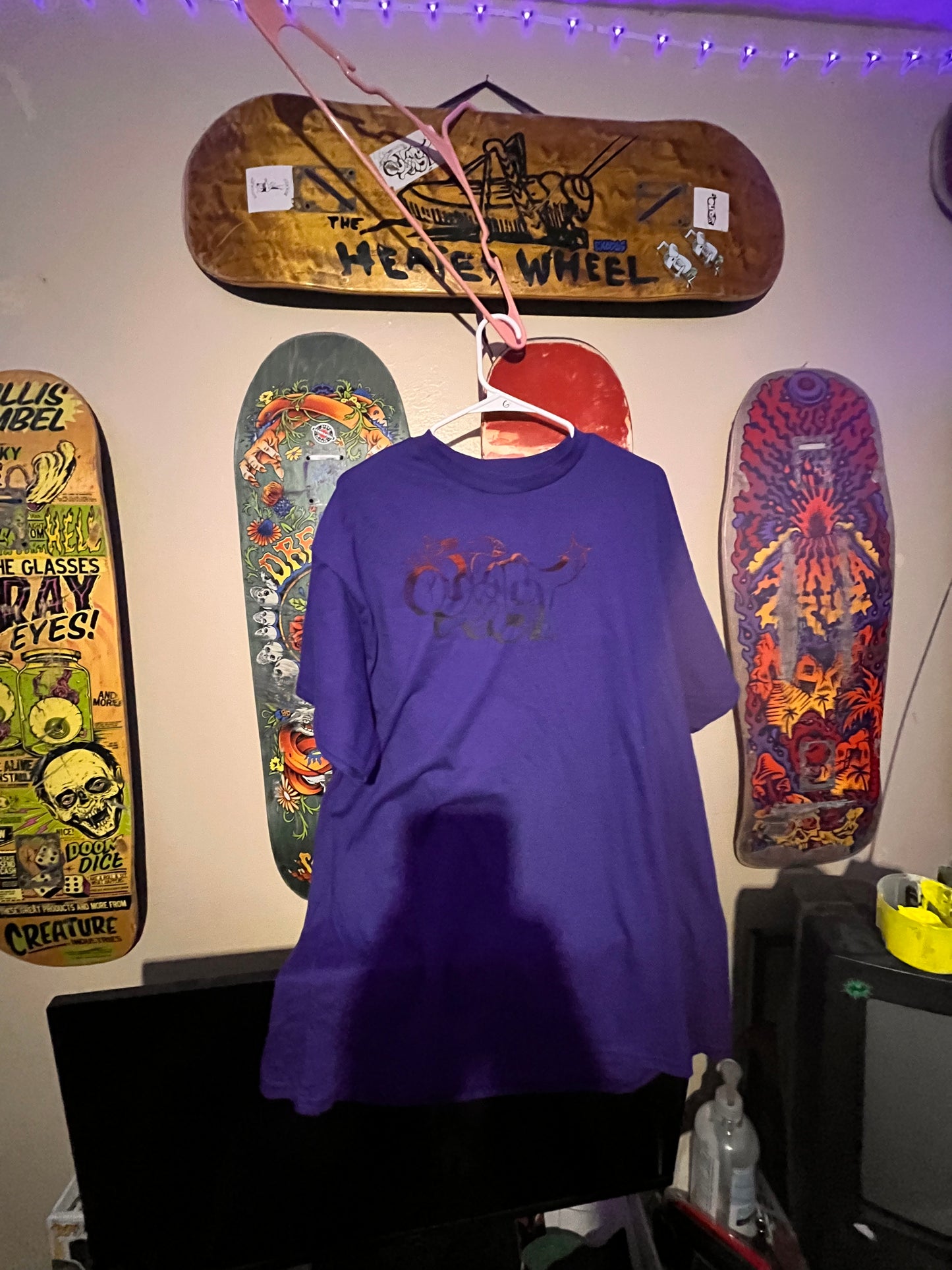 Logo tee